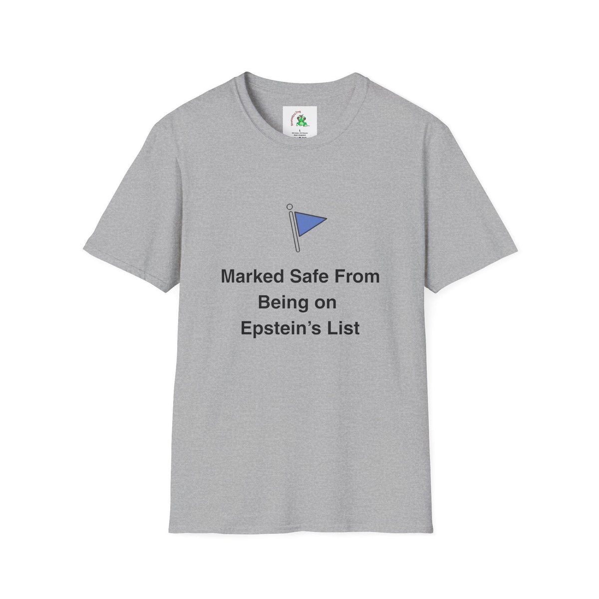 Political Meme Unisex T-Shirt, Funny Graphic Tee, Statement Shirt, Liberal Conservative Gift, Protest Apparel