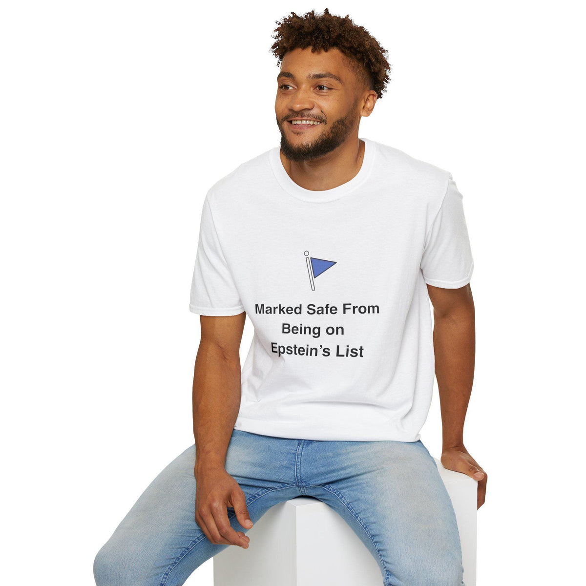 Political Meme Unisex T-Shirt, Funny Graphic Tee, Statement Shirt, Liberal Conservative Gift, Protest Apparel