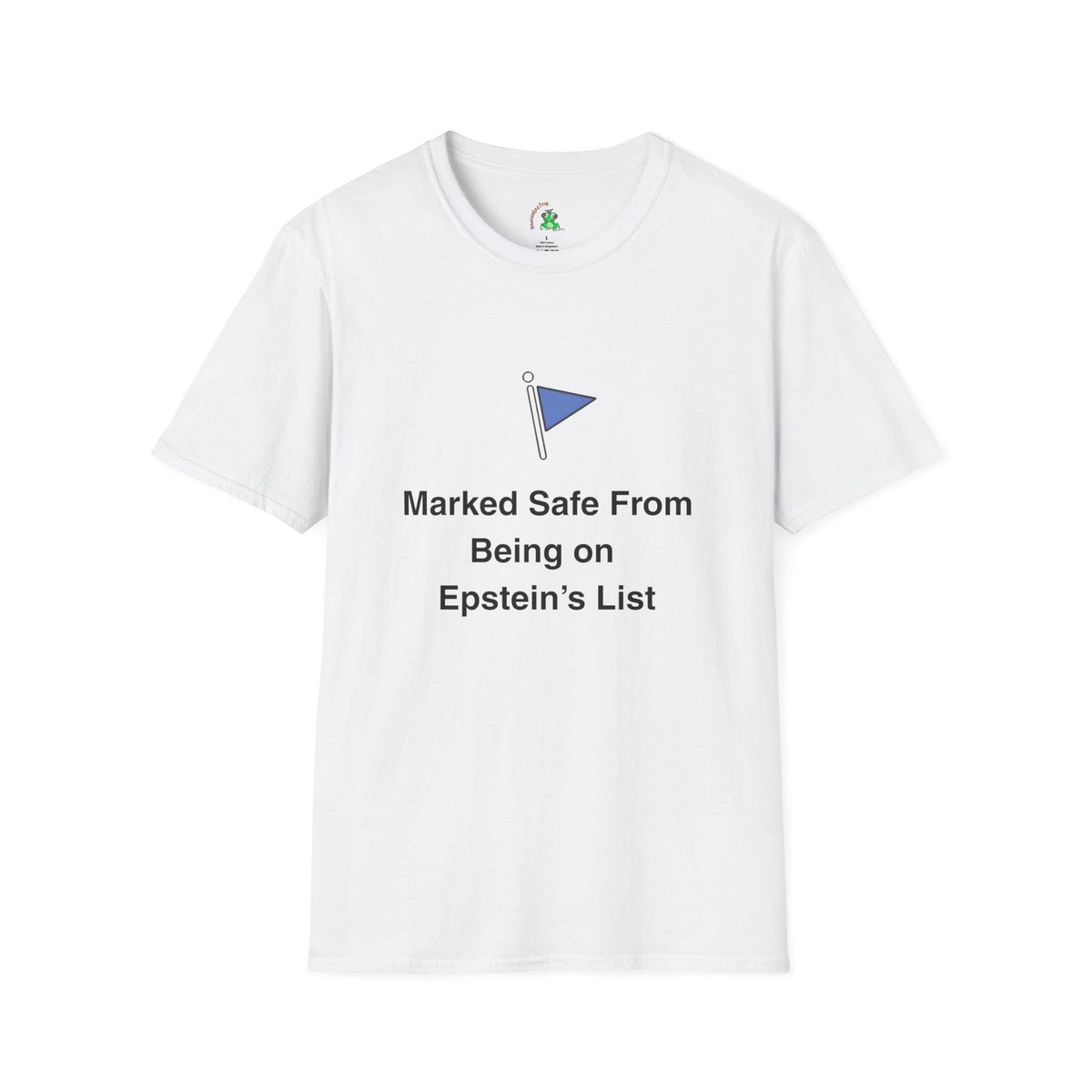 Political Meme Unisex T-Shirt, Funny Graphic Tee, Statement Shirt, Liberal Conservative Gift, Protest Apparel